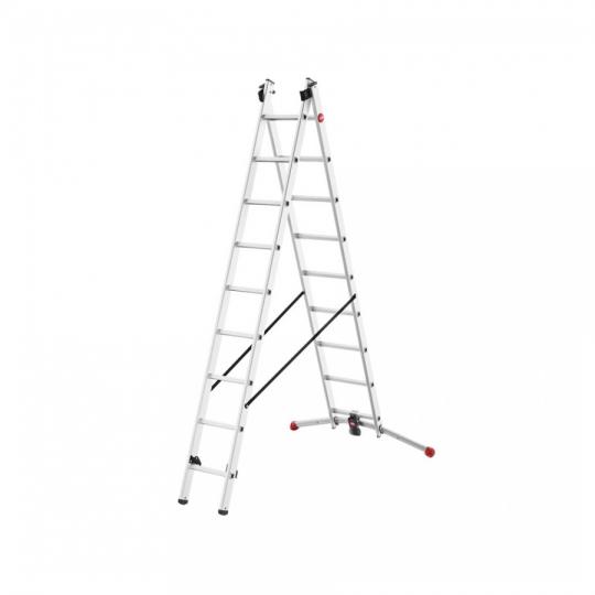 ALQUILER DE ESCALERA 3 TRAMOS 8 MTS. EN GIPUZKOA | ORIALKI