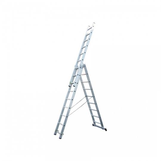 ALQUILER DE ESCALERA 3 TRAMOS 9 MTS. EN GIPUZKOA | ORIALKI