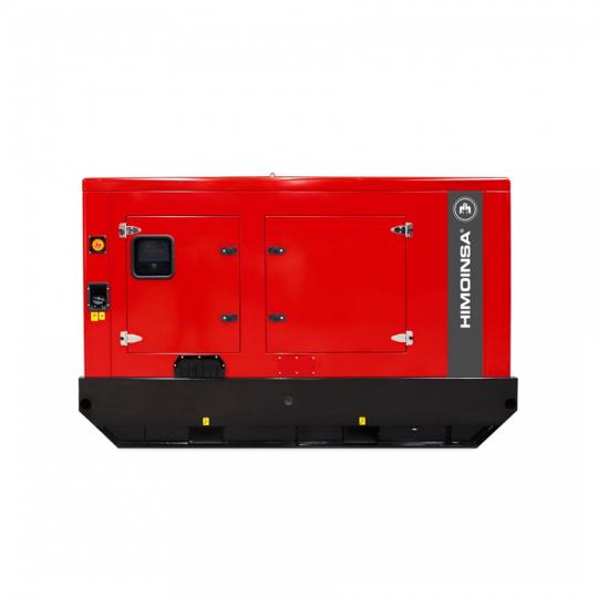 ALQUILER DE GRUPO ELECTROGENO DIESEL 100 KVAS. EN GIPUZKOA | ORIALKI