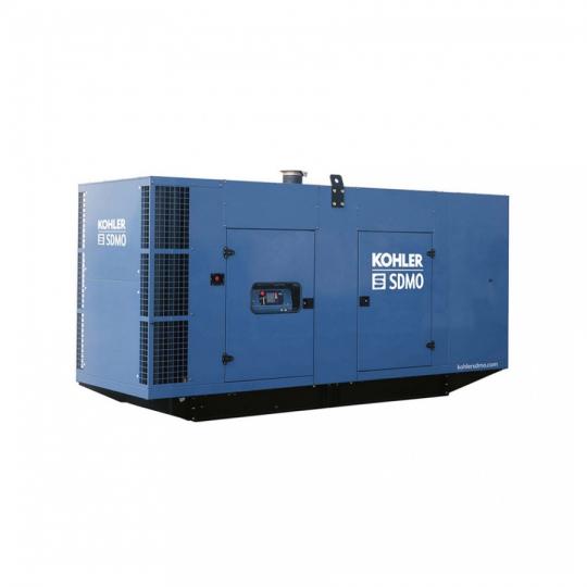 ALQUILER DE GRUPO ELECTROGENO DIESEL 100 KVAS. SUPER SILENT EN GIPUZKOA | ORIALKI