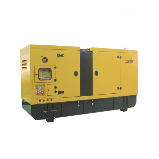 ALQUILER DE GRUPO ELECTROGENO DIESEL 45 KVAS. EN GIPUZKOA | ORIALKI