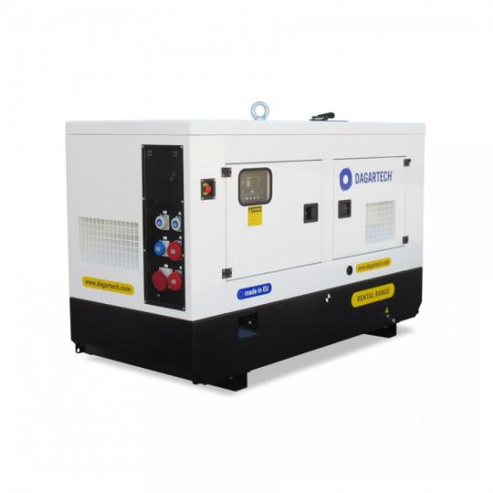 ALQUILER DE GRUPO ELECTROGENO DIESEL 60 KVAS. EN GIPUZKOA | ORIALKI