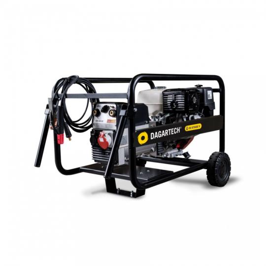 ALQUILER DE GRUPO ELECTROGENO GASOLINA MONOFASICO 2.500 W. EN GIPUZKOA | ORIALKI