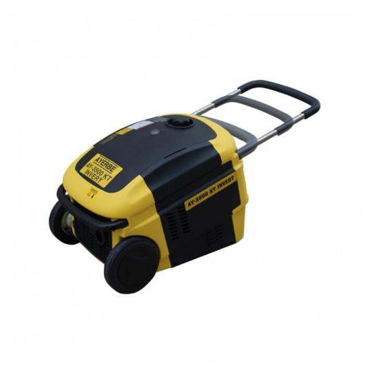 ALQUILER DE GRUPO ELECTROGENO GASOLINA MONOFASICO 3.000 W. INVERTER EN GIPUZKOA | ORIALKI