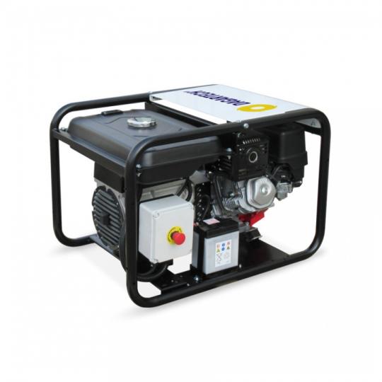 ALQUILER DE GRUPO ELECTROGENO GASOLINA MONOFASICO 8.000 W. EN GIPUZKOA | ORIALKI