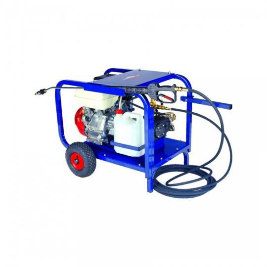 ALQUILER DE HIDROLIMPIADORA AGUA FRIA GASOLINA 200 BARES EN GIPUZKOA | ORIALKI