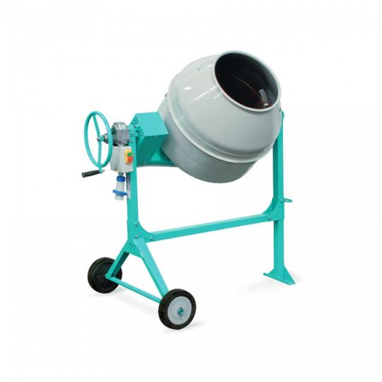 ALQUILER DE HORMIGONERA ELECTRICA 160 LTS. EN GIPUZKOA | ORIALKI
