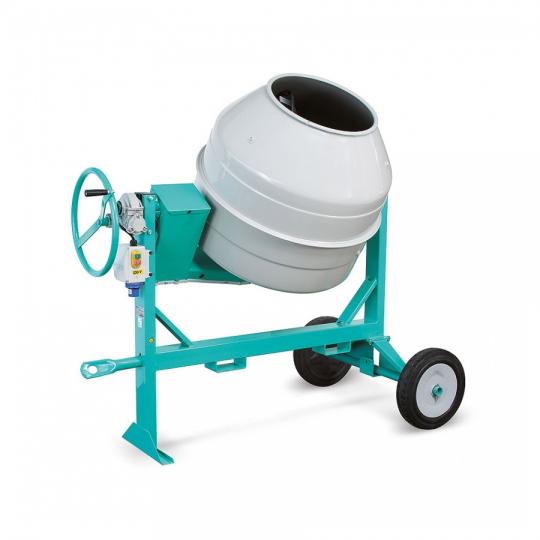 ALQUILER DE HORMIGONERA ELECTRICA 190 LTS. EN GIPUZKOA | ORIALKI