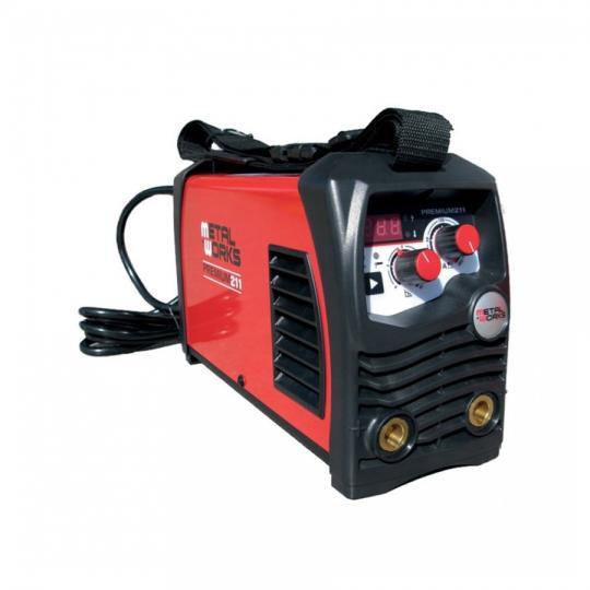 ALQUILER DE SOLDADORA INVERTER 140 AMP. EN GIPUZKOA | ORIALKI
