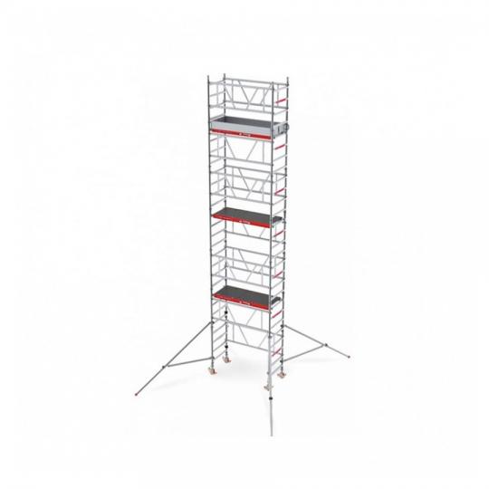 ALQUILER DE TORRE AND. ALUMINIO MITOWER PLUS (ALTURA DE TRABAJO 8,20 M.) EN GIPUZKOA | ORIALKI