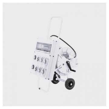 CUADRO ELECTRICO 4 SALIDAS ( 2 MON. + 2 TRIF. )