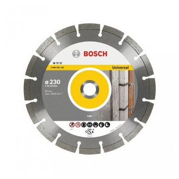 DISCO DIAMANTE 230 MM. AMOLADORA