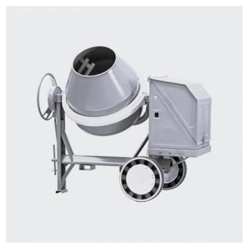 HORMIGONERA DIESEL 300 LTS.