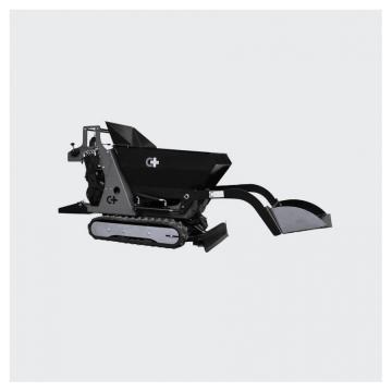 MINIDUMPER ORUGAS 800 KG. PALA