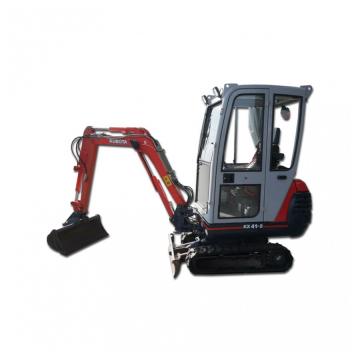 MINIEXCAVADORA   1.500 KG