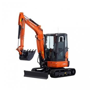 MINIEXCAVADORA   3.500 KG