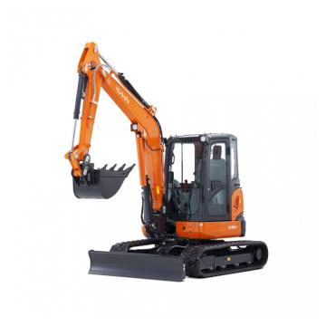 MINIEXCAVADORA   5.000 KG.