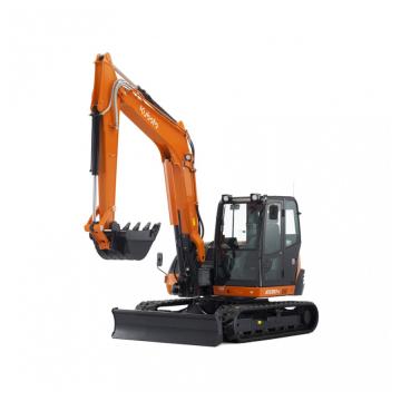 MINIEXCAVADORA   8.000 KG.