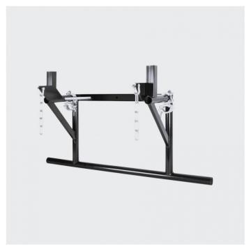 SOPORTE FIJACIÃ“N ANDAMIO BAJANTE + 3 PIEZAS