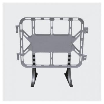 VALLA PLASTICO 1 X 1