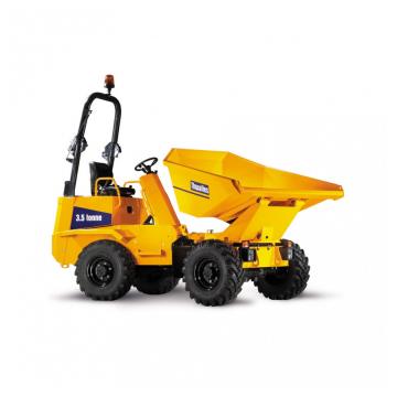 DUMPER 3500 KGS. 4 X 4 FRONTAL