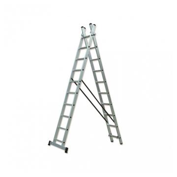 ESCALERA 2 TRAMOS  5 MTS.
