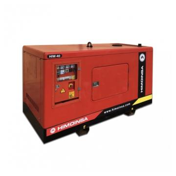 GRUPO ELECTROGENO DIESEL   40 KVAS.