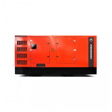 GRUPO ELECTROGENO DIESEL 500 KVAS.