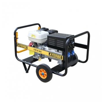 GRUPO ELECTROGENO GASOLINA MONOFASICO 4.000 W. INVERTER