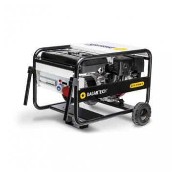 GRUPO ELECTROGENO GASOLINA TRIFASICO 24.000 W.