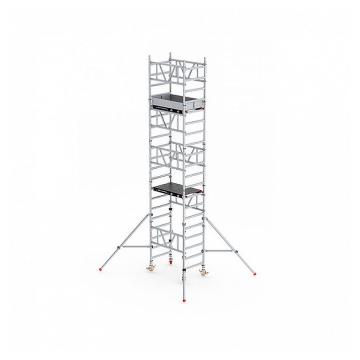 TORRE AND. ALUMINIO MITOWER UNIPERSONAL  ( ALTURA TRABAJO 6,20 M )