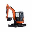 MINIEXCAVADORA   3.500 KG