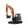 MINIEXCAVADORA   8.000 KG.