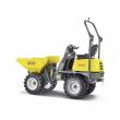 DUMPER 1000 KGS. 4 X 4 CONTENEDOR