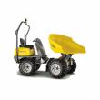 DUMPER 1500 KGS. 4 X 4 LATERAL/GIRATORIO