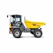 DUMPER 6000 KGS. 4 X 4 LATERAL/GIRATORIO
