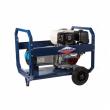 GRUPO ELECTROGENO GASOLINA MONOFASICO 4.000 W.